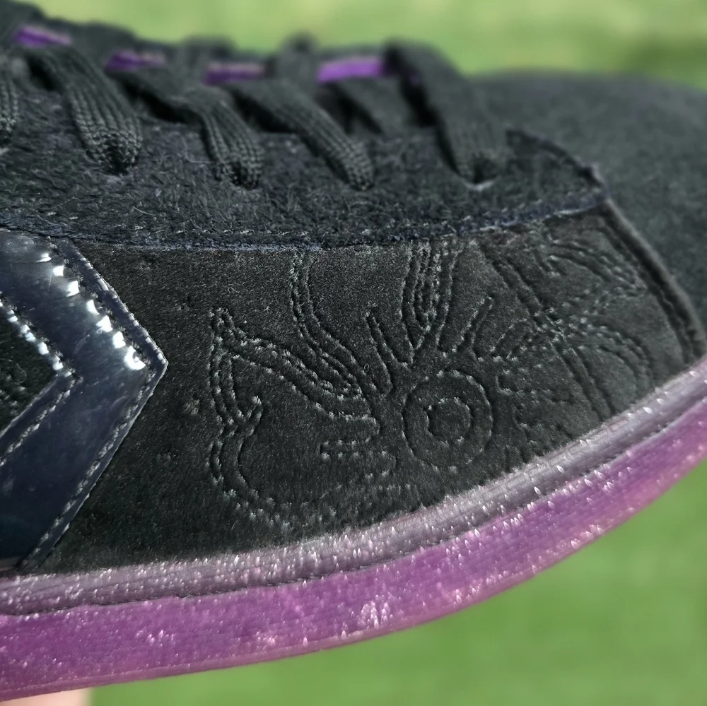 Converse | Joe Freshgoods X Pro suede velvet high-tops 170645C - Picture 11 of 16